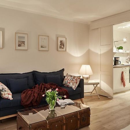 Gut Hohenstein - Platanenappartment Barkelsby Eksteriør bilde