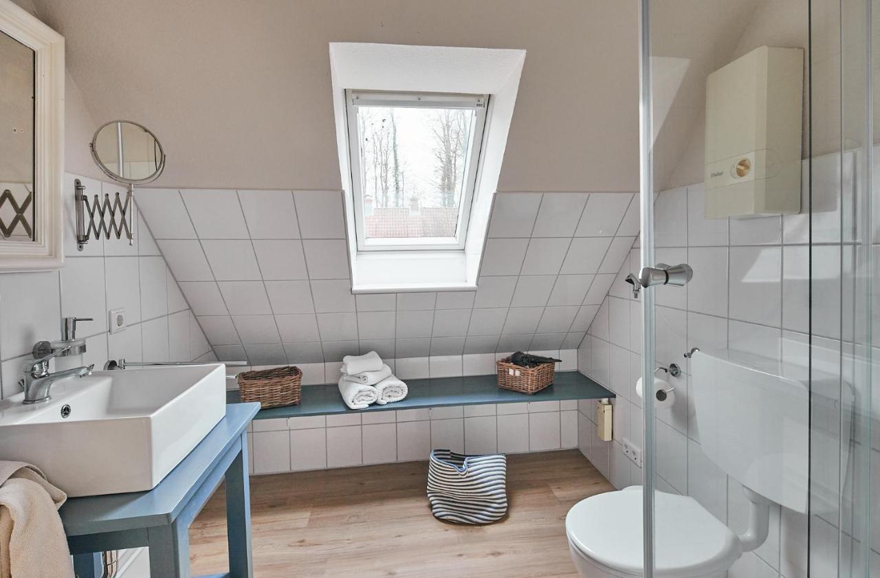 Gut Hohenstein - Platanenappartment Barkelsby Eksteriør bilde